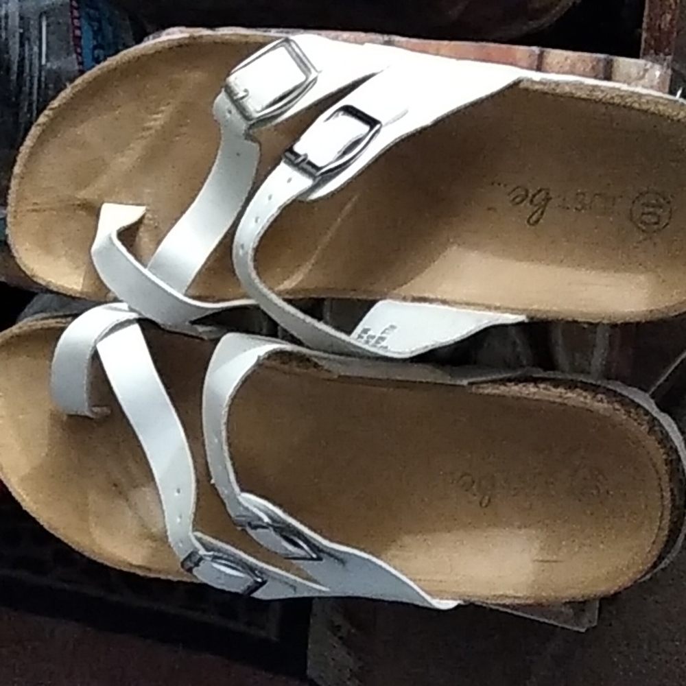 Just be sandals size 10 women's